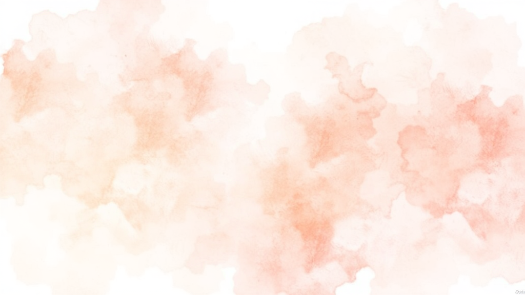 예방 및 관리 (watercolor 스타일)