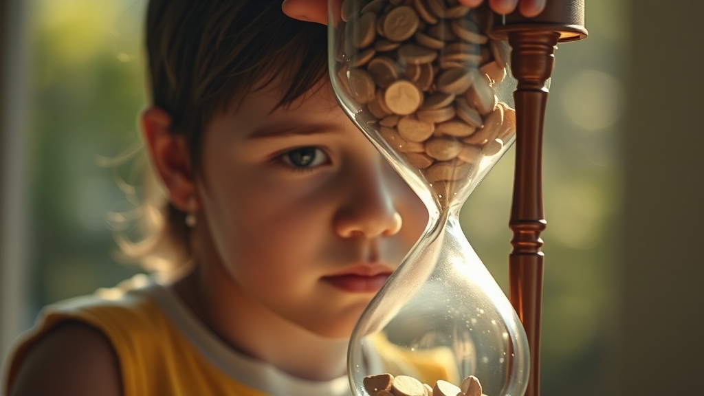 중도해지 불이익 상세 분석 (realistic 스타일)