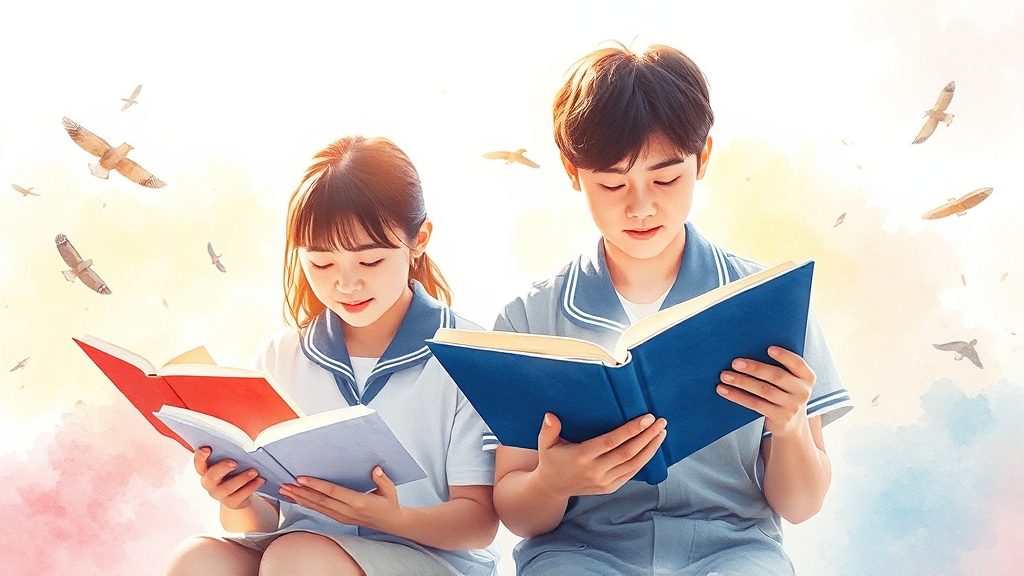 지원 대상 및 조건 (watercolor 스타일)