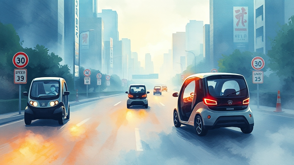 단점 및 개선 과제 (watercolor 스타일)