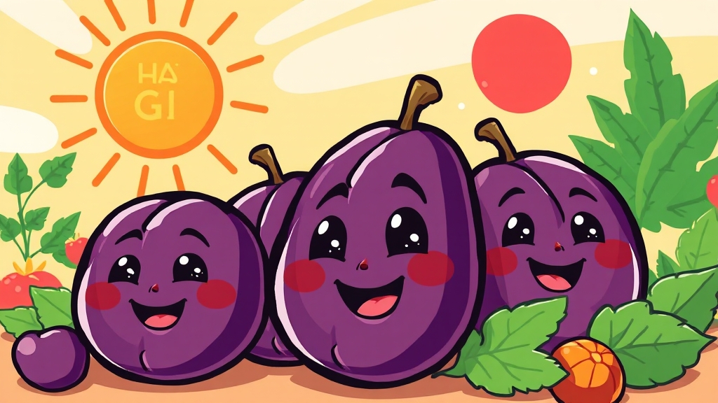 푸룬, 무엇이 특별할까? (cartoon 스타일)