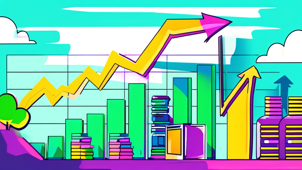 투자 시 유의사항 및 향후 관전 포인트 (cartoon 스타일)