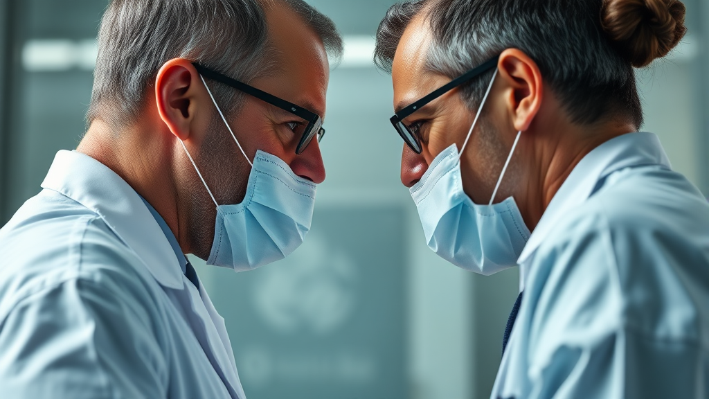 키트루다 SC 특허 분쟁, 왜? (realistic 스타일)