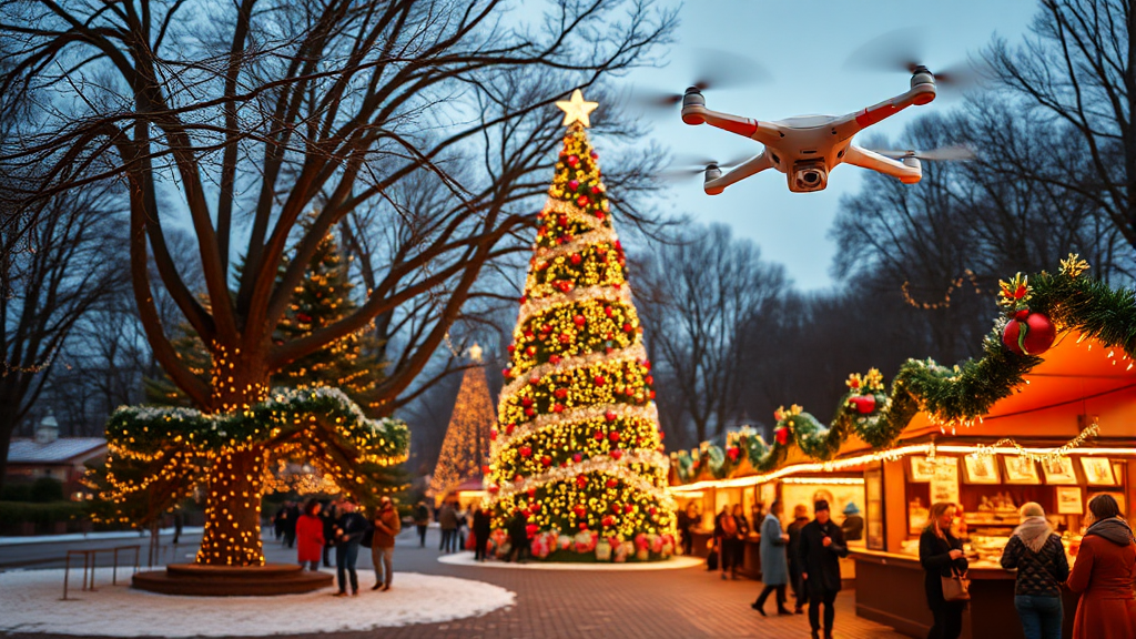 주요 프로그램 및 공연 정보 (realistic 스타일)