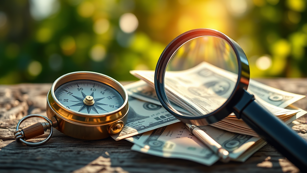 나에게 맞는 선택 기준 (realistic 스타일)