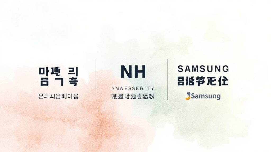 월간 운세 (watercolor 스타일)