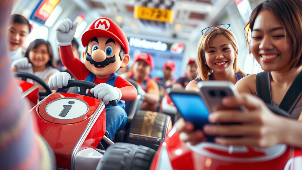 효율적인 동선 및 공략 루트 (realistic 스타일)