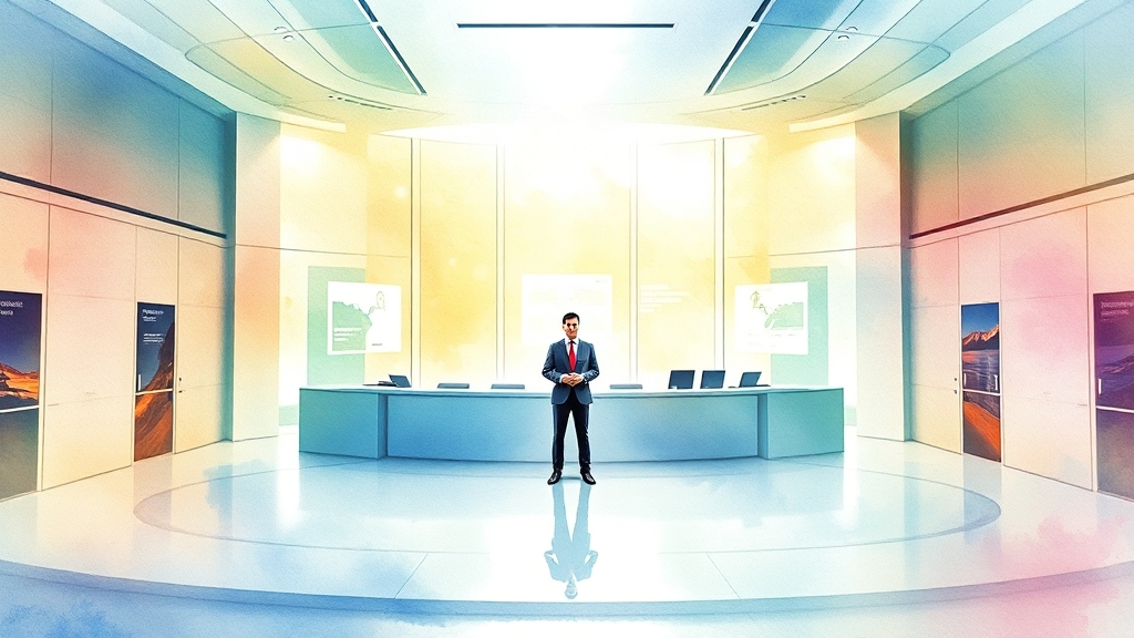 결론 (watercolor 스타일)