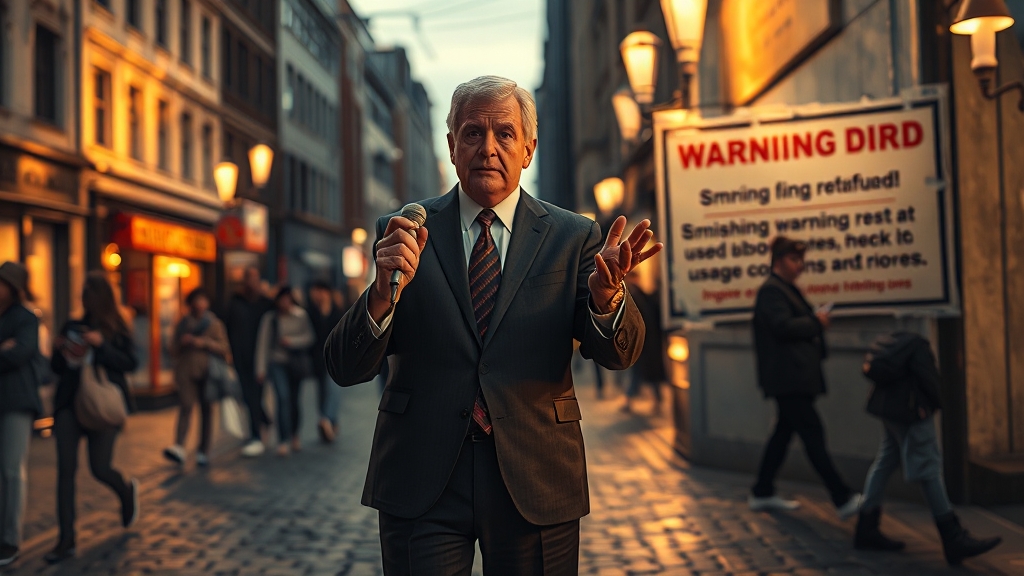 민생지원금, 주의사항 및 FAQ (realistic 스타일)