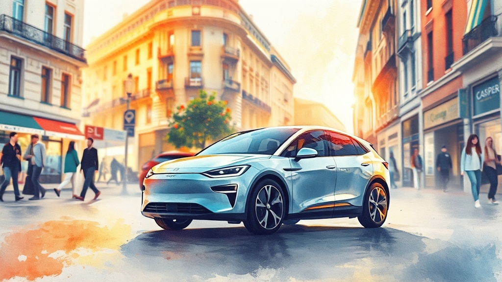 향후 전망과 유럽 시장 진출 (watercolor 스타일)