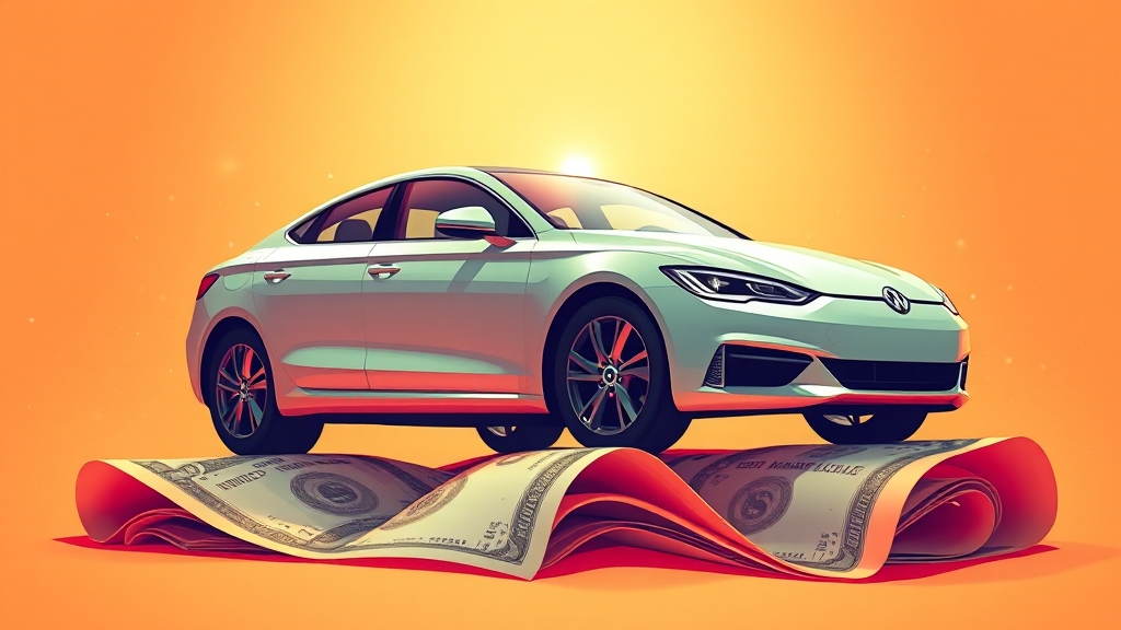 자동차보험 선택, 실전 가이드 (illustration 스타일)