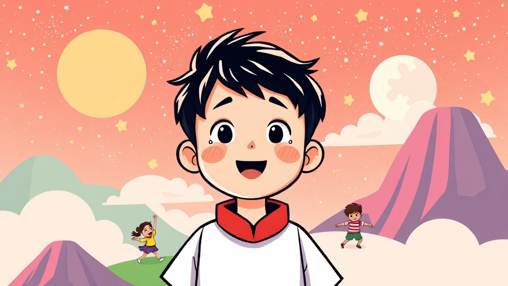 최대 720만원 지원금, 누가 받을 수 있나? (기업 및 청년 요건) (cartoon 스타일)