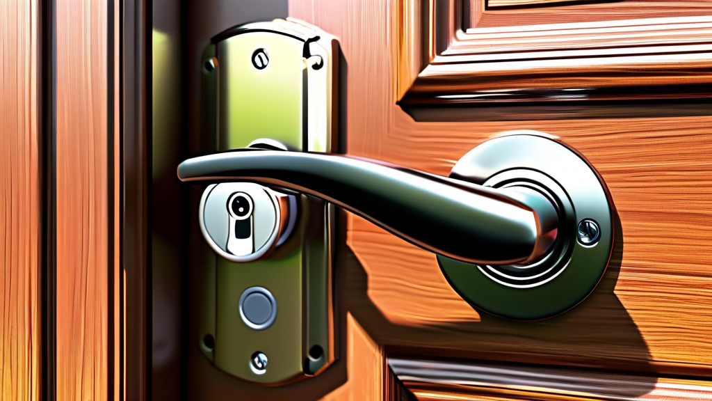 비밀번호 변경 전 꼭 확인해야 할 사항 (realistic 스타일)