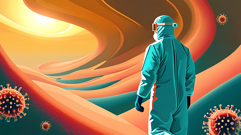 A099 코드와 관련된 질병의 종류 및 증상 (illustration 스타일)