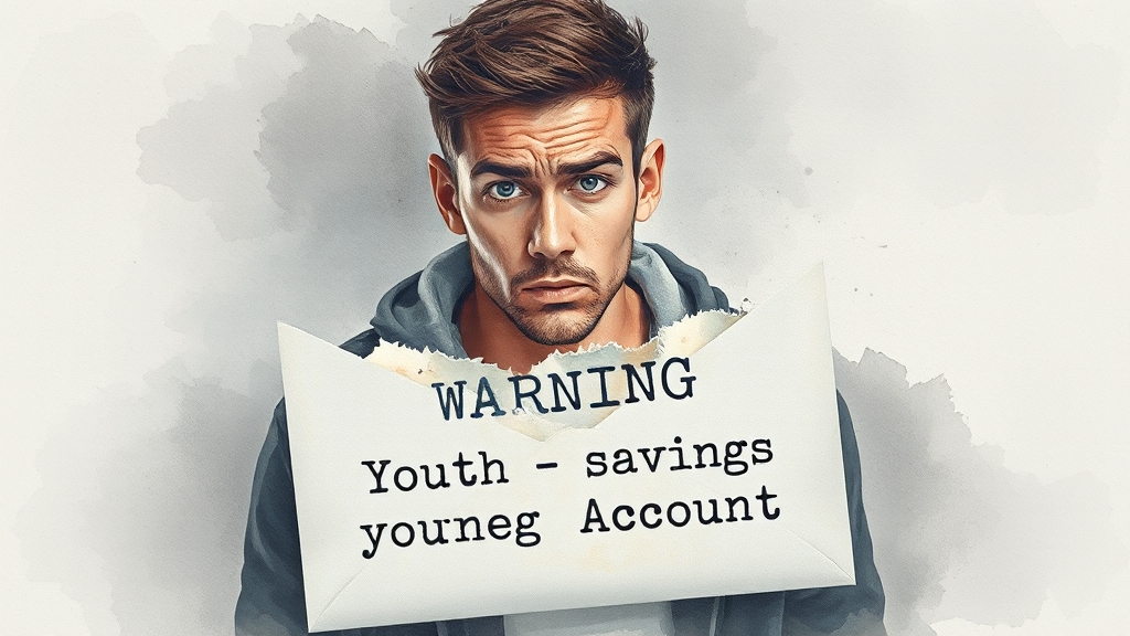 중도 해지 시 꼭 알아야 할 사항 (watercolor 스타일)