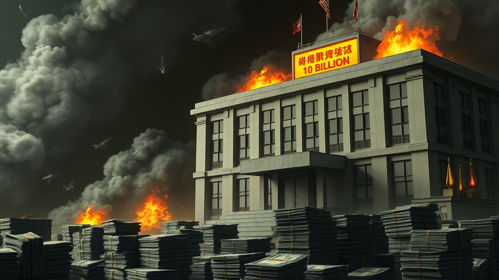 협박 내용 및 요구 사항 분석 (realistic 스타일)