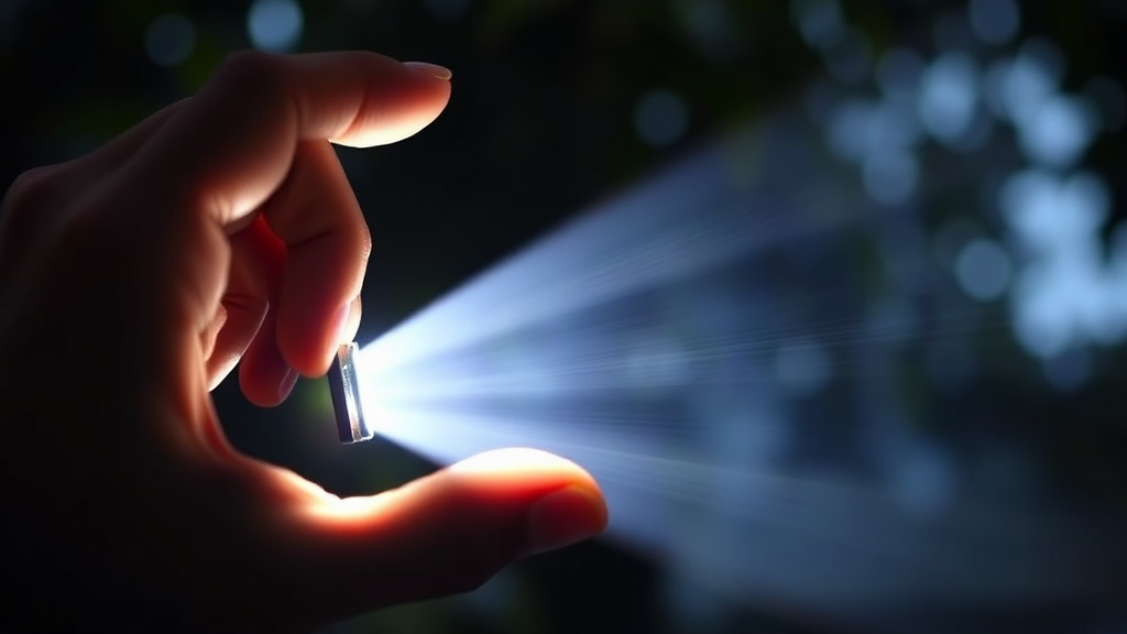 갤럭시 손전등 관련 문제 해결 팁 (realistic 스타일)