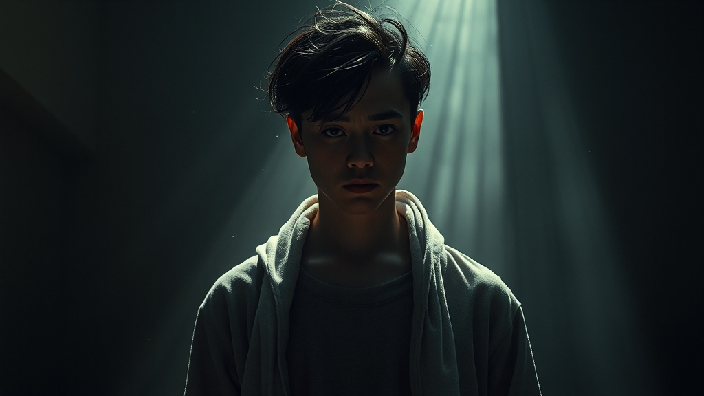조현병 초기 변화