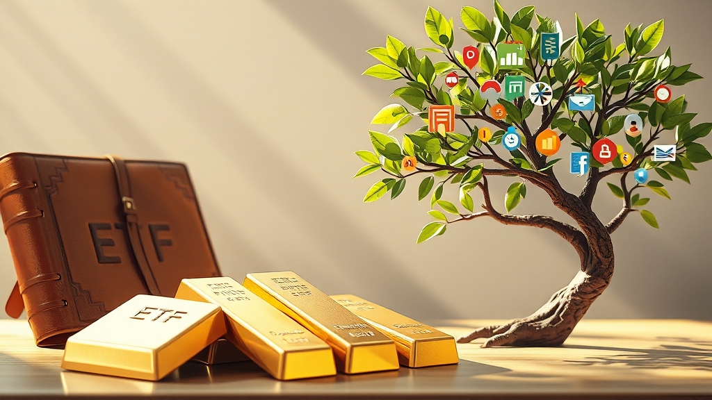 나에게 맞는 금 투자 방법은? (realistic 스타일)