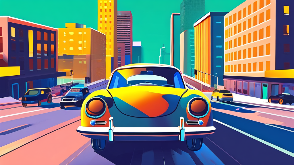 알아두면 좋은 차량 5부제 관련 추가 정보 (illustration 스타일)