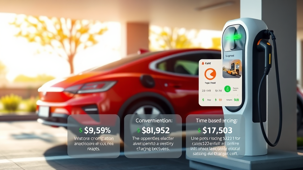 나에게 맞는 환경부 전기차 카드 선택 전략 (realistic 스타일)