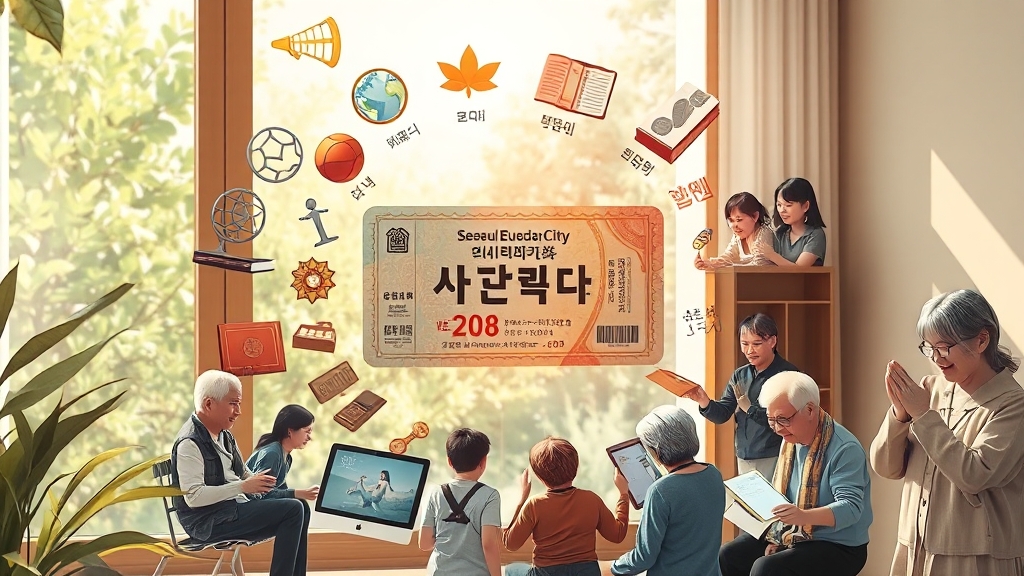 사용처 및 교육 분야 (realistic 스타일)