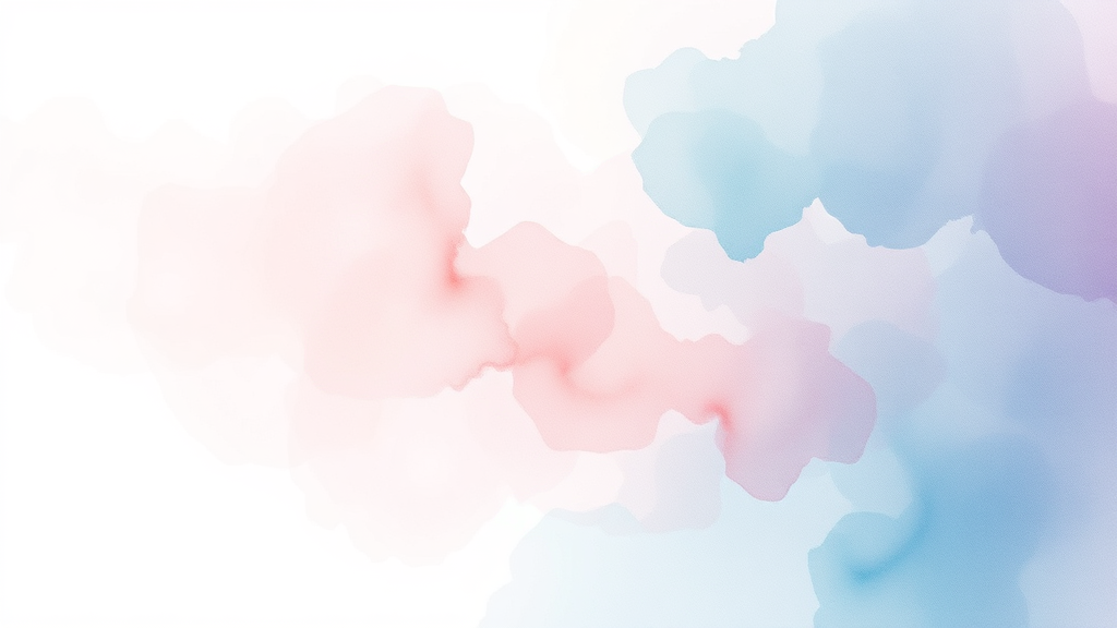 인증 획득, 어떻게 해야 할까요? (watercolor 스타일)