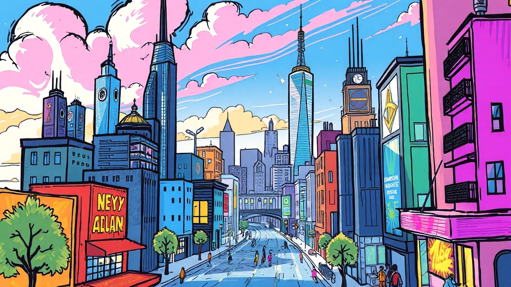 GPU란 무엇일까요? (cartoon 스타일)