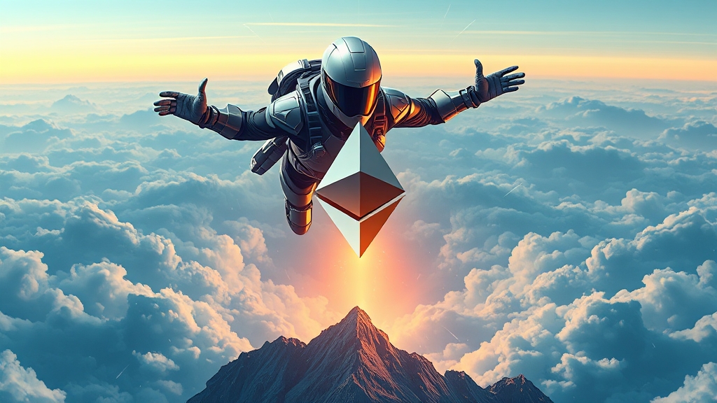 주가 급등, 핵심 요인은? (illustration 스타일)