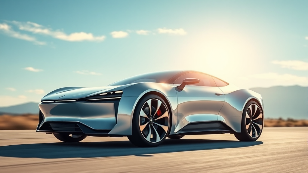 캐스퍼 전기차 주행거리 & 배터리 성능 (realistic 스타일)