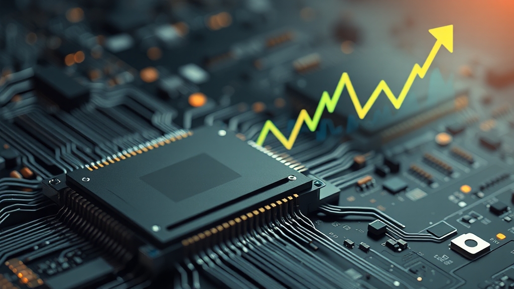 삼성전자 주가 현황 (realistic 스타일)