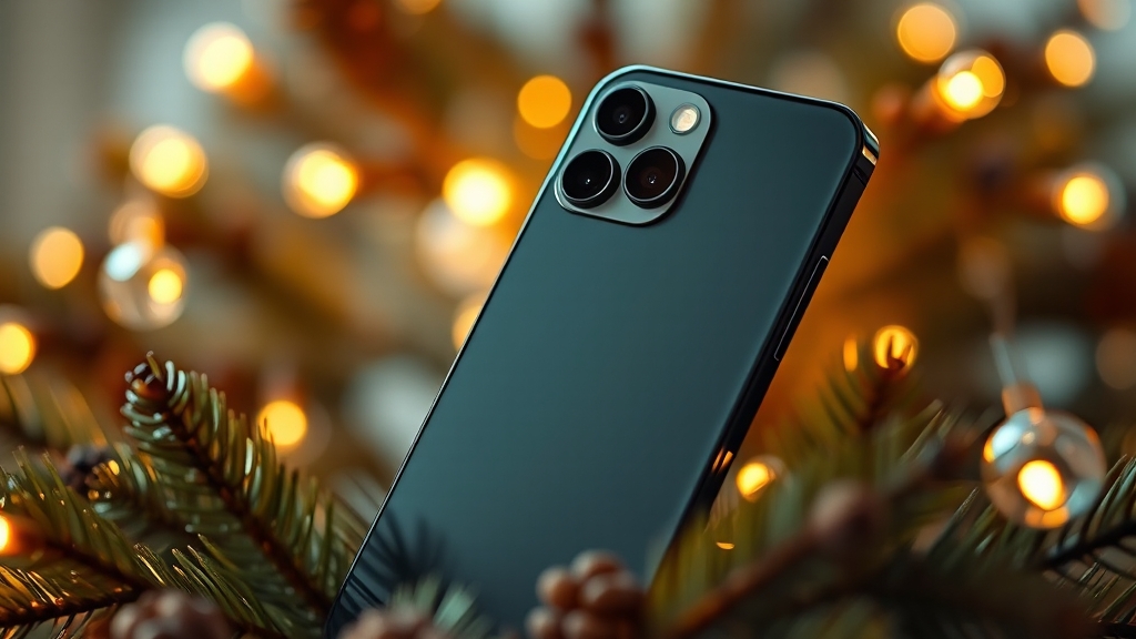 아이폰17, 루머와 전망 (realistic 스타일)