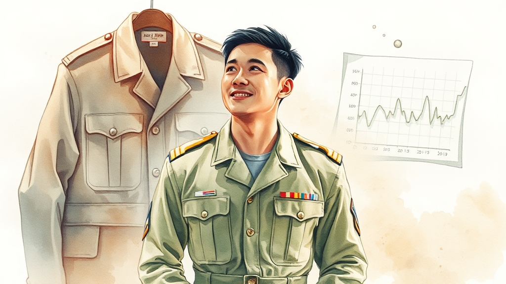 205만원, 실수령액은? (watercolor 스타일)