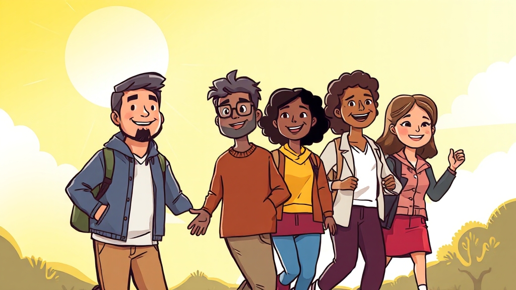 마무리 (cartoon 스타일)