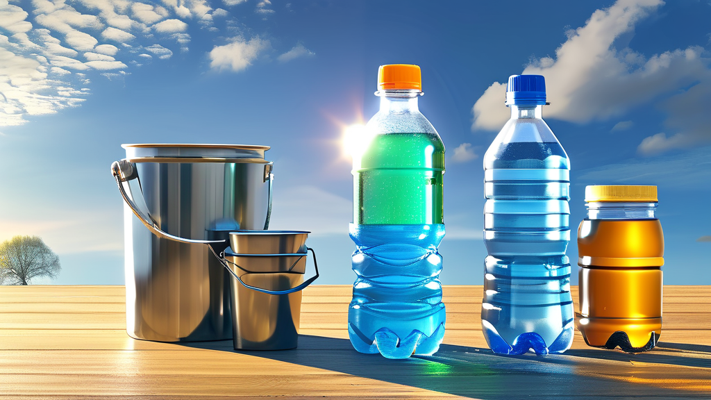 오늘의 날씨 및 생활 정보 (realistic 스타일)