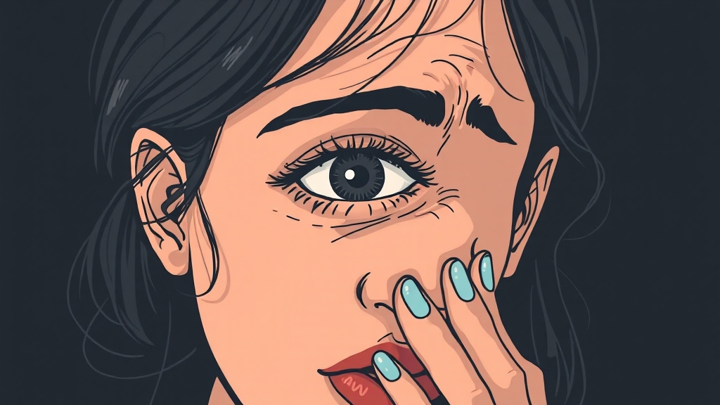 마그네슘 결핍, 원인과 증상 (illustration 스타일)