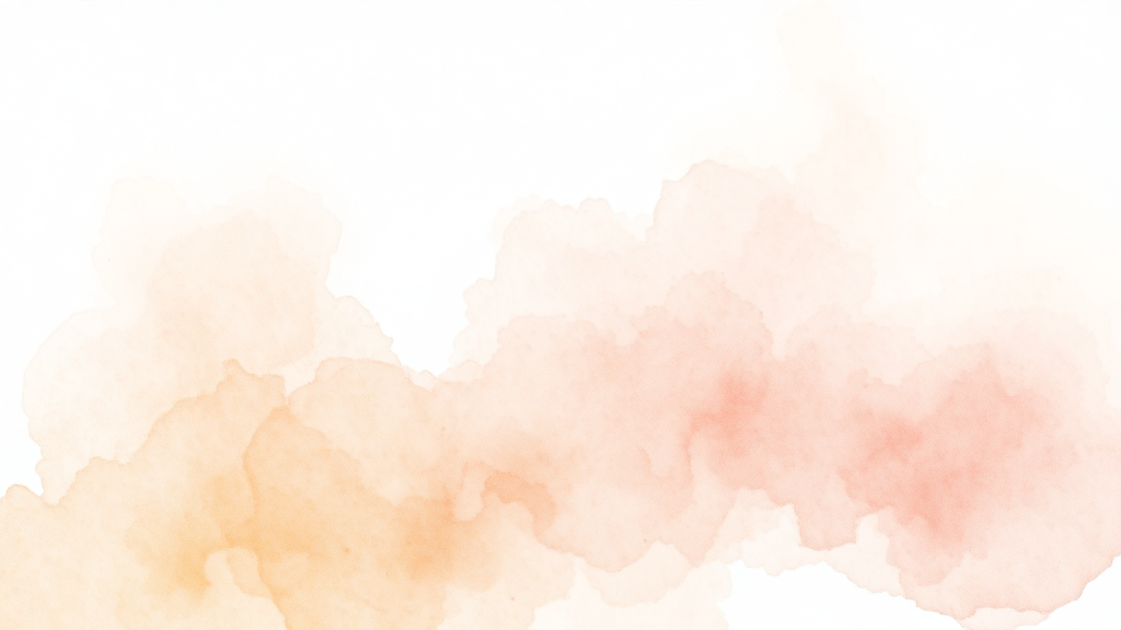 아이패드 11세대 디스플레이 및 카메라 심층 분석 (watercolor 스타일)