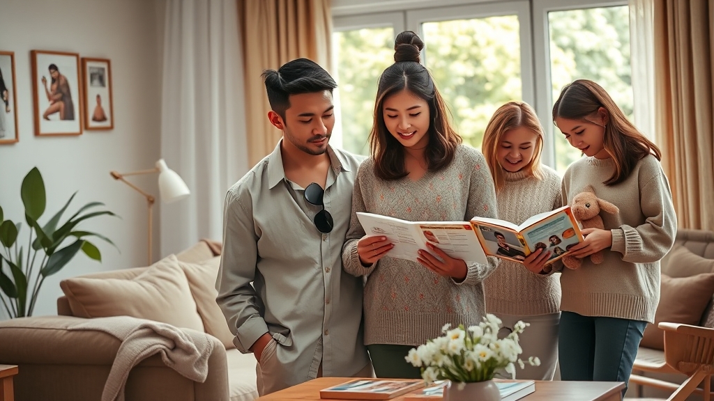 산전검사 관련 FAQ (realistic 스타일)