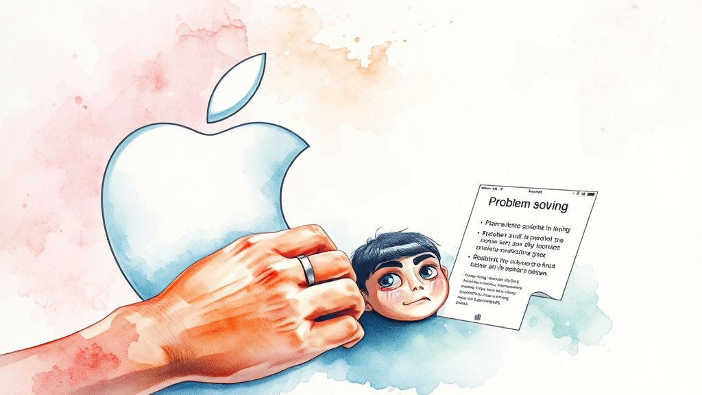 초기화 중 문제 발생? 해결 방법! (watercolor 스타일)