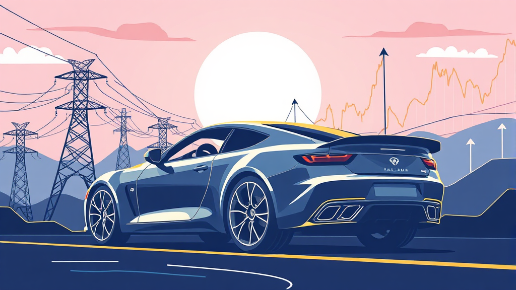 대원전선 기업 개요, 사업 구조 및 재무 상태 (illustration 스타일)