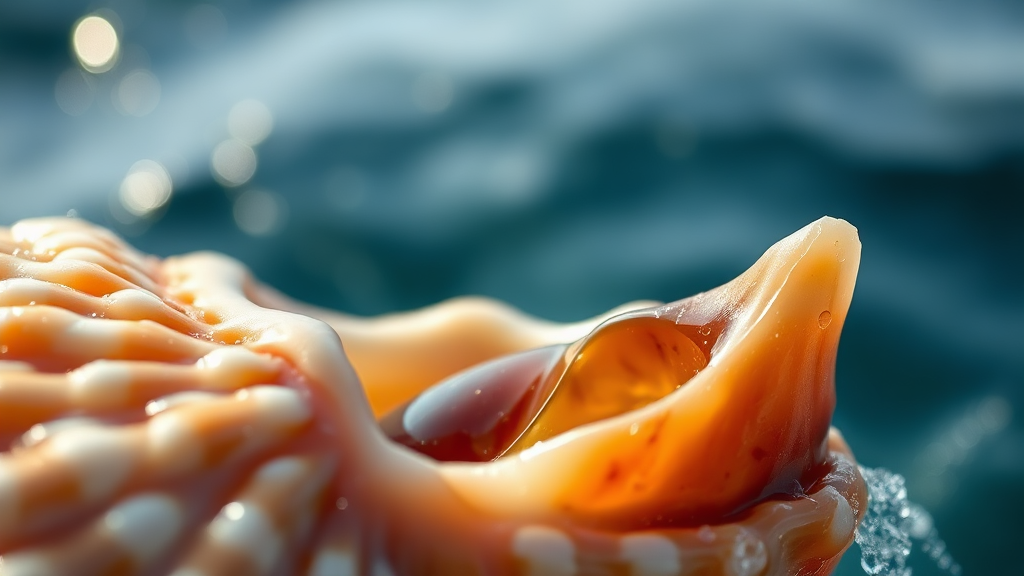 새조개, 넌 누구니? 특징과 어원 (realistic 스타일)