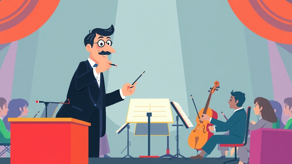 CPU와 GPU의 상호 보완적 관계 (cartoon 스타일)