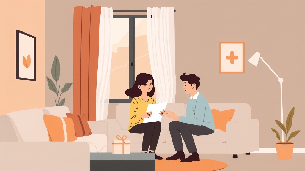 마무리 (illustration 스타일)