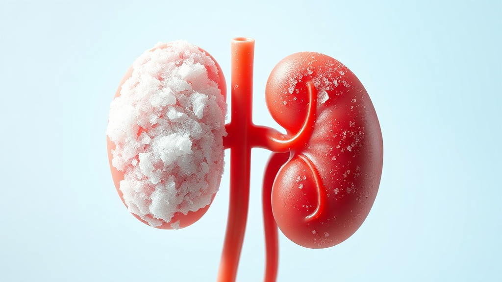 단백뇨 관리 및 예방을 위한 생활 습관 (realistic 스타일)