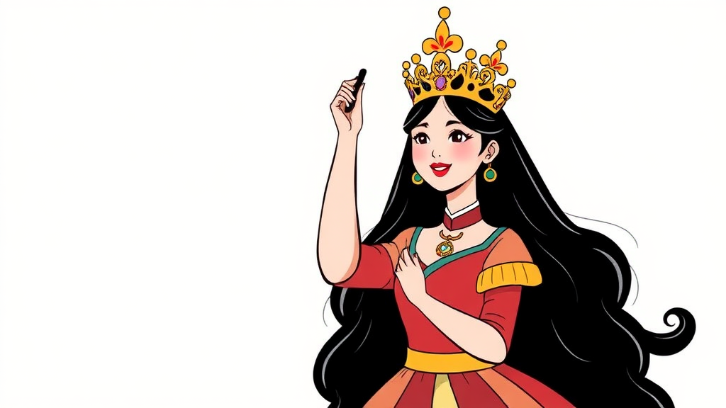 정미애 하차, 그 영향은? (cartoon 스타일)