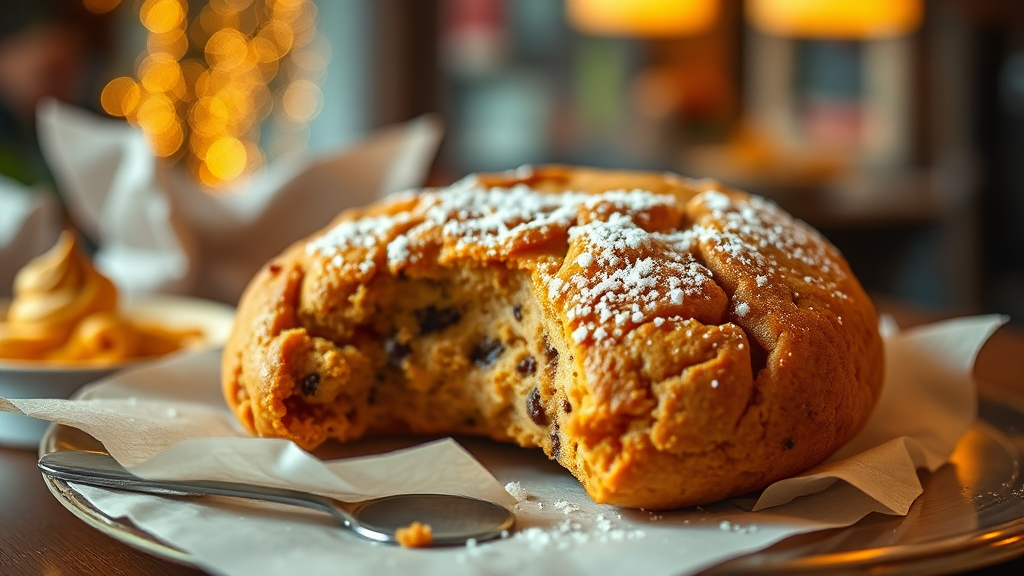 두쫀쿠, 무엇이 특별할까? (realistic 스타일)