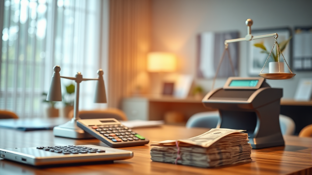 대출 심사, 무엇을 볼까? (realistic 스타일)