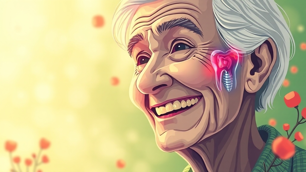 흔들리는 치아, 전문가 Q&A (illustration 스타일)