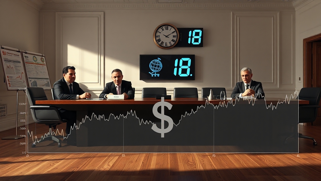 2025년 FOMC 회의 및 주요 경제 지표 발표 일정 (realistic 스타일)