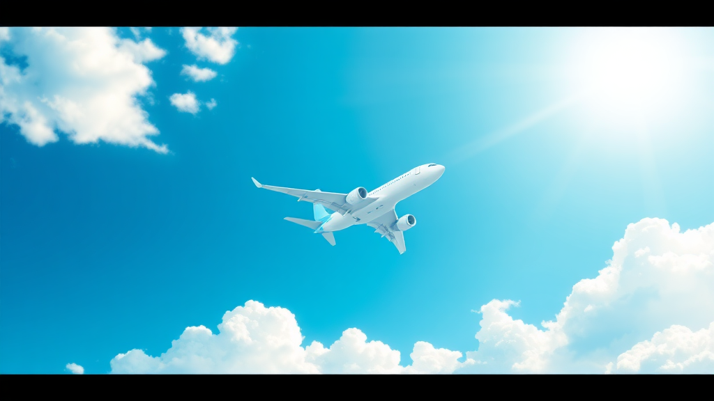 보너스 항공권 구매 팁 (illustration 스타일)